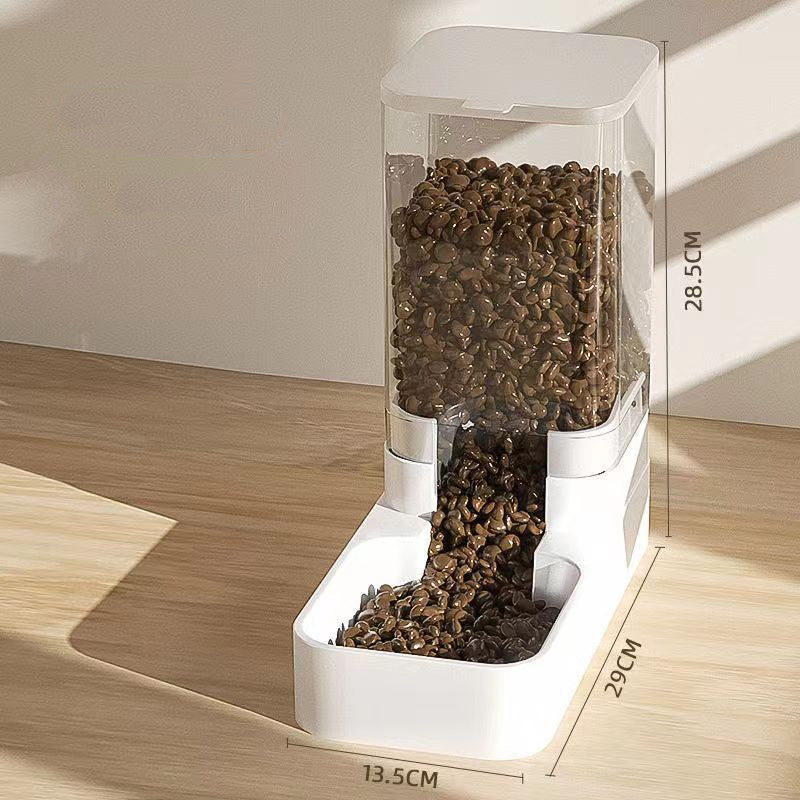 Cat And Dog Water Dispenser Feeder