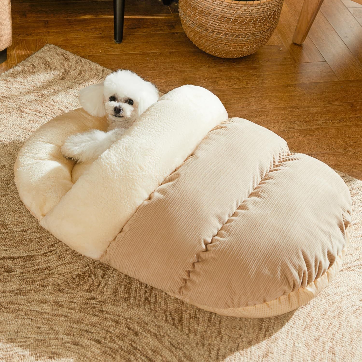 Bed For Dog And Cat Pet Bed