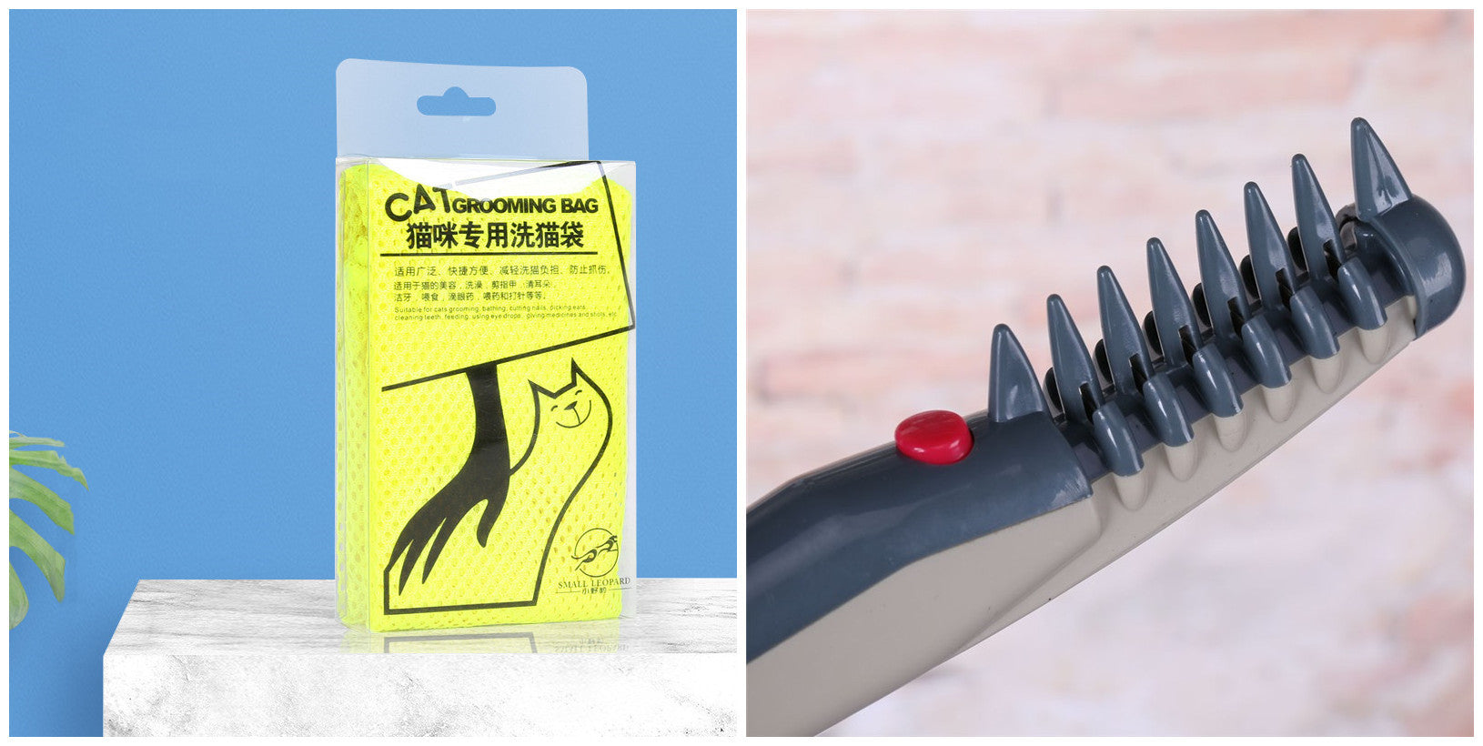 Nail Clipper Cat Bag