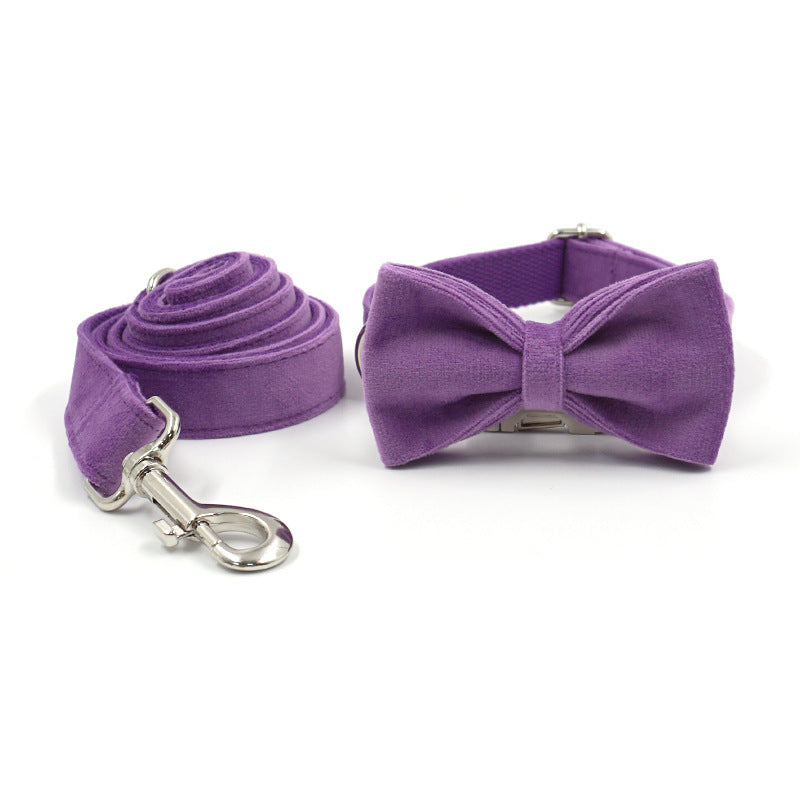 Collar Leash Set