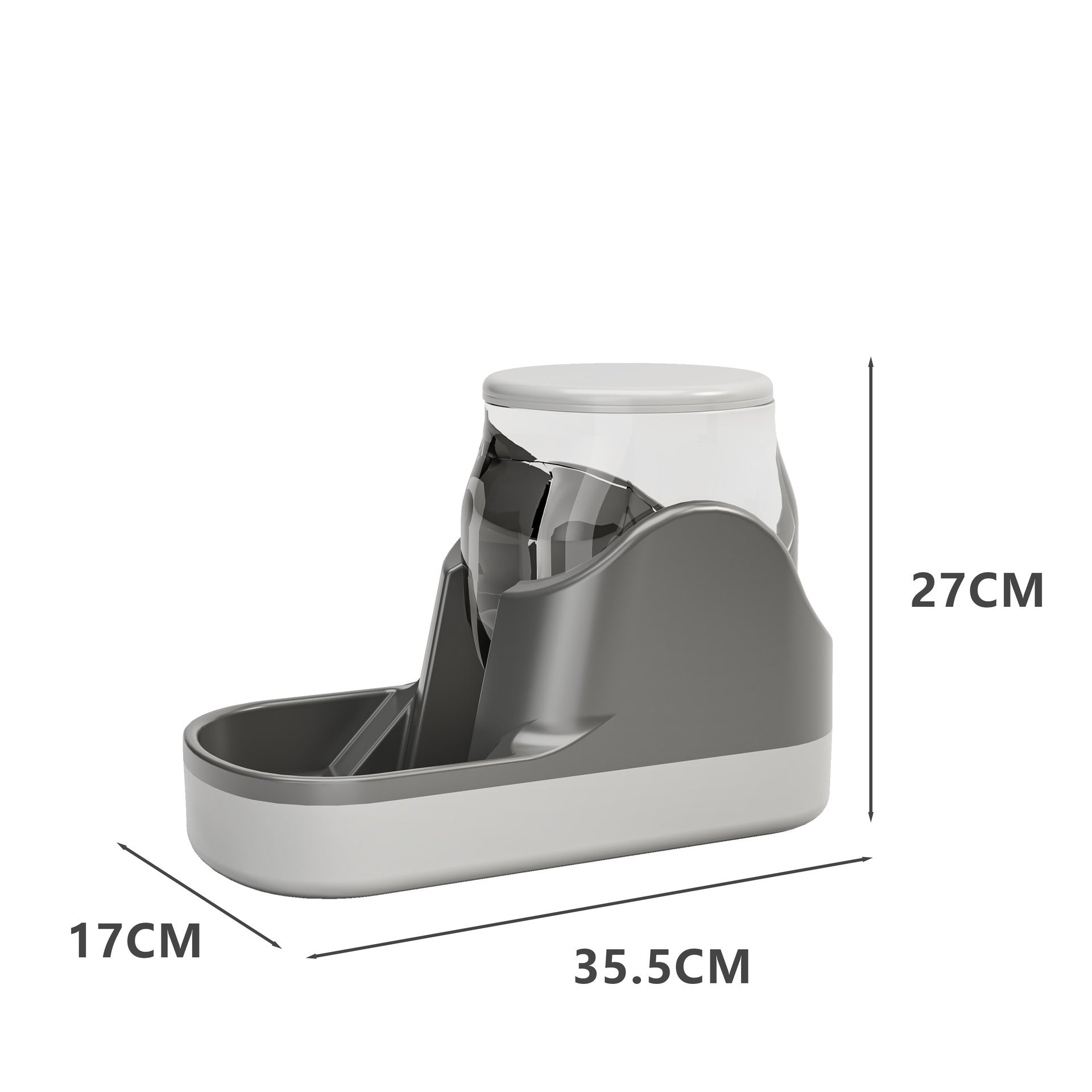 Auto Food Dispenser For Dog