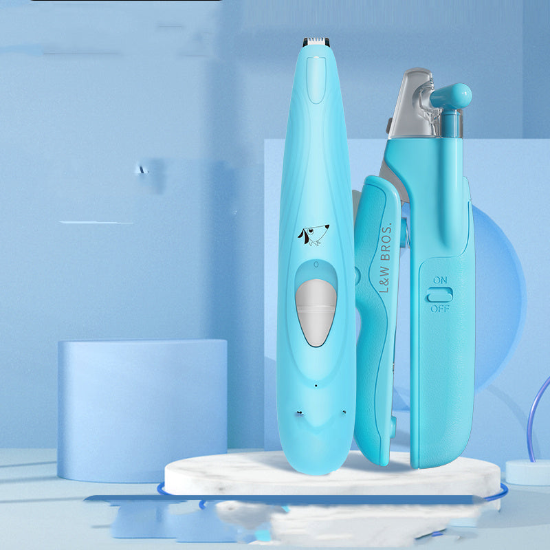 Pet Shaved Foot Hair Trimmer