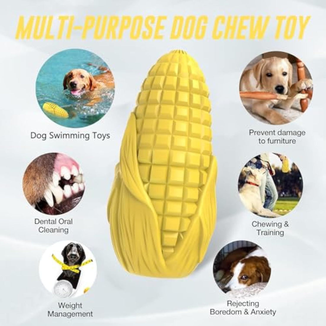 Dog Chew Toys For Chewers