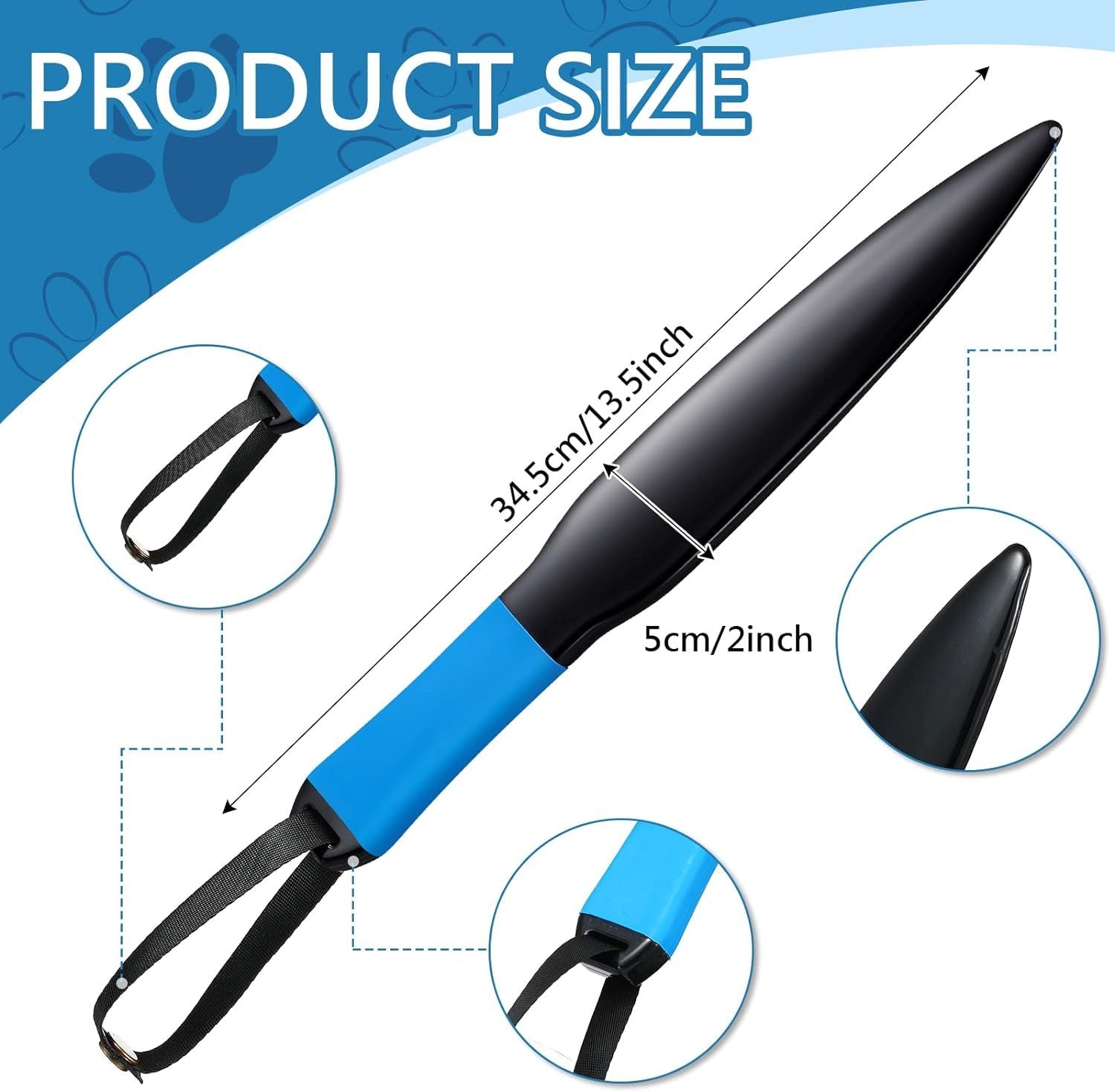 Dog Break Stick Dog No Bite Sticks Dog Bite Training Stick Pet Chew Toys For Small Medium Dogs Pet Supplies Large Dog Toy