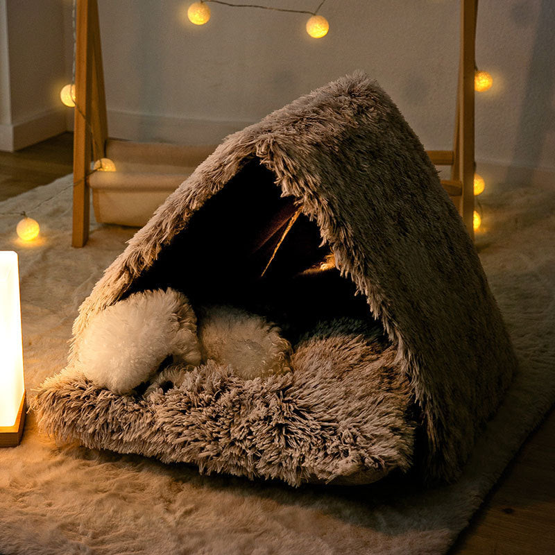 Kennel Winter Warm Pet Small Dog