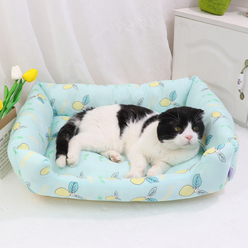 Cat Cool Dog Kennel Ice Pad Pet
