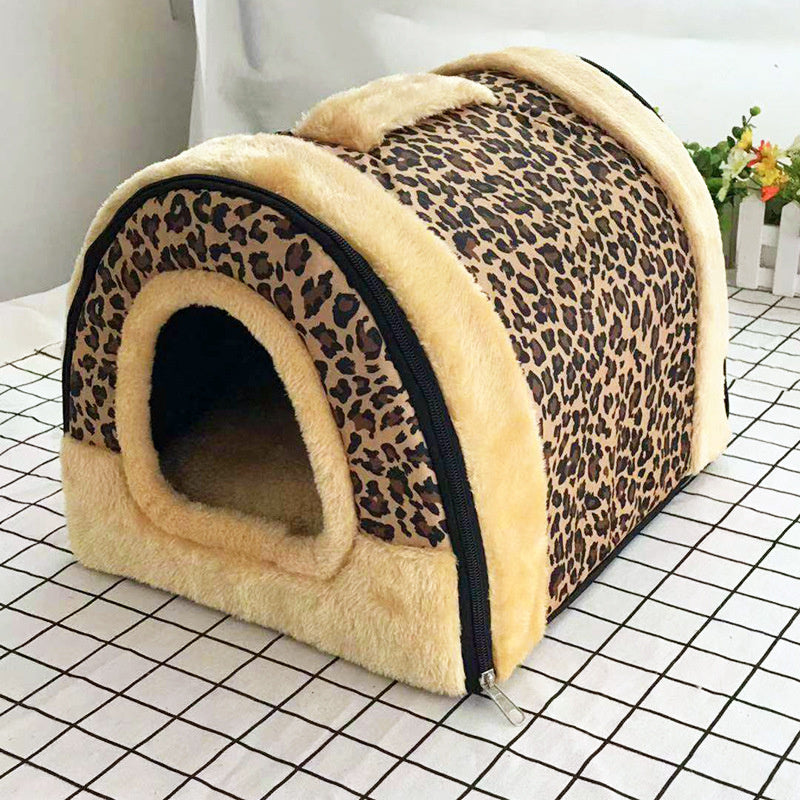 Pet Kennel Folding Dog Kennel