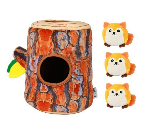 Plush Toy Pet Training Cat Nest
