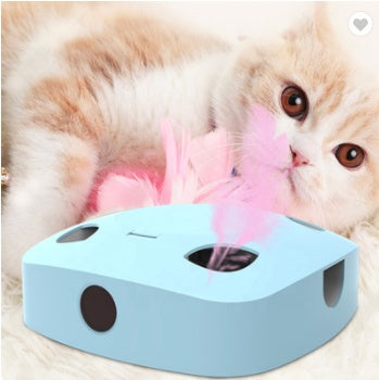 Feather Smart Pet Electric Toys