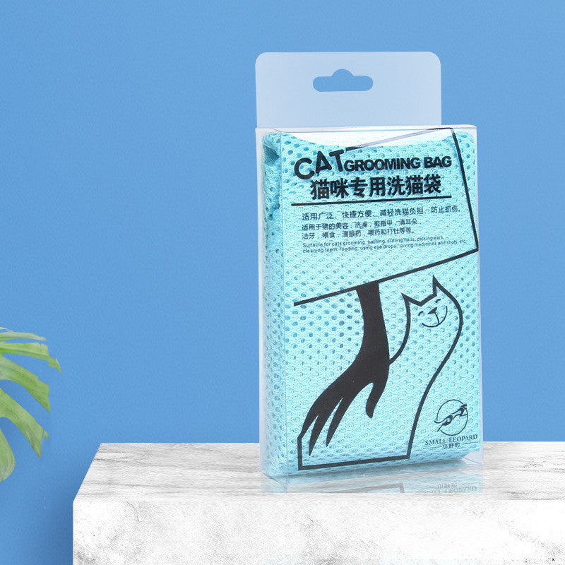 Nail Clipper Cat Bag