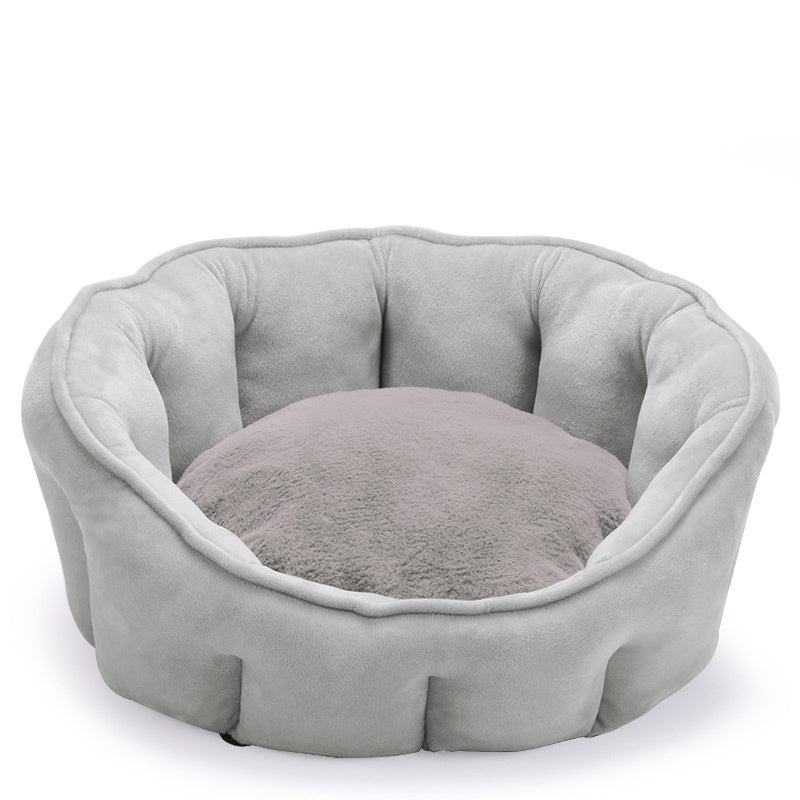 Kennel Mat Cat House Cat Hammock Caixas De Areia Gato Cat Kennel Winter Warm Cat Kennel Plush Thickened Pet