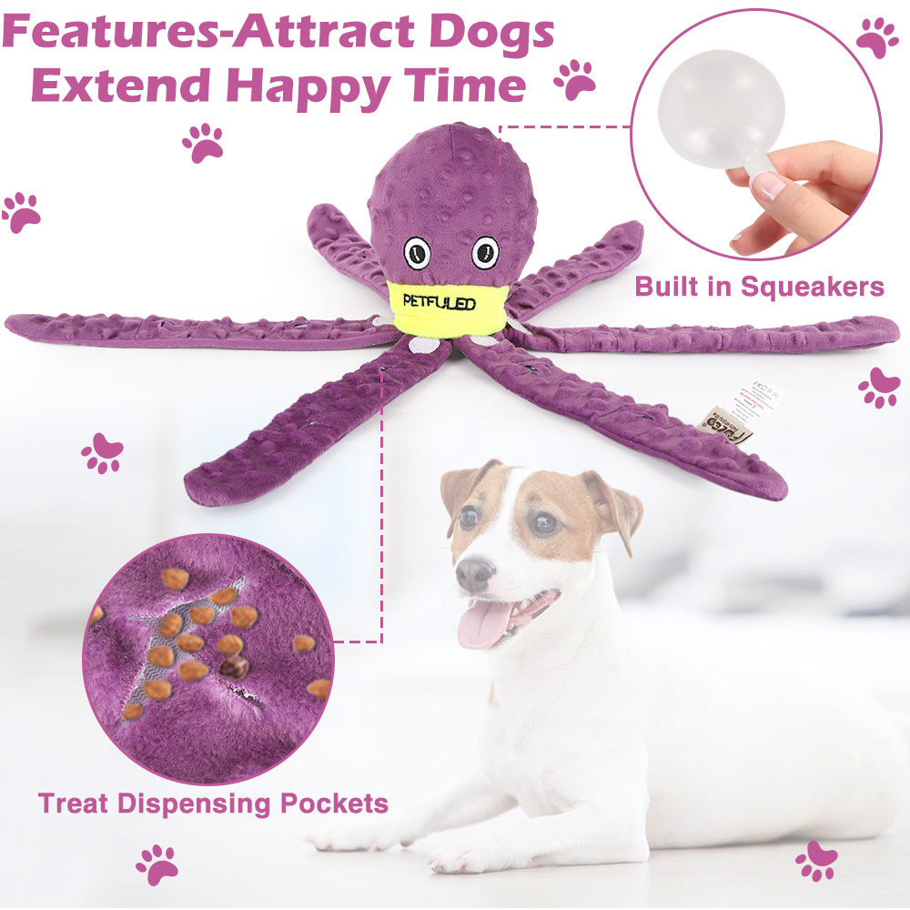 Dog Snuffle Toy Dog