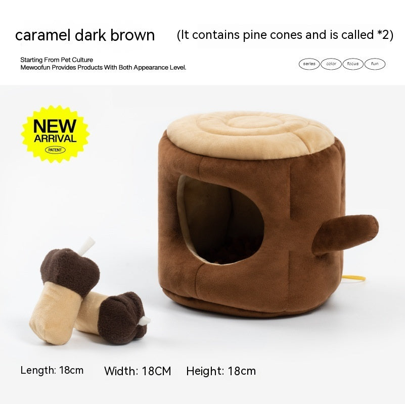 Pet Dog Snacks Smell Toys