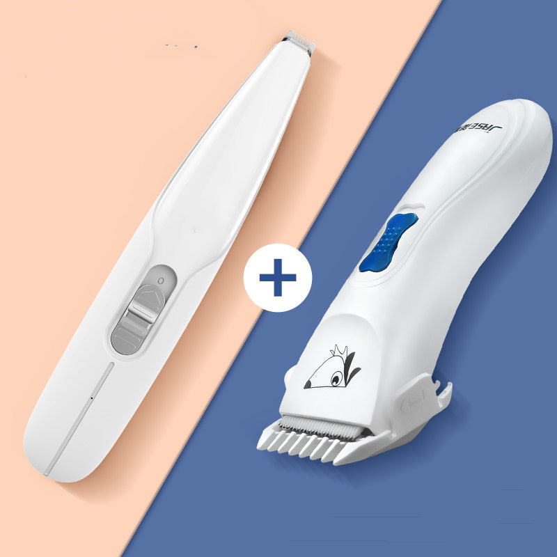 Pet Shaved Foot Hair Trimmer