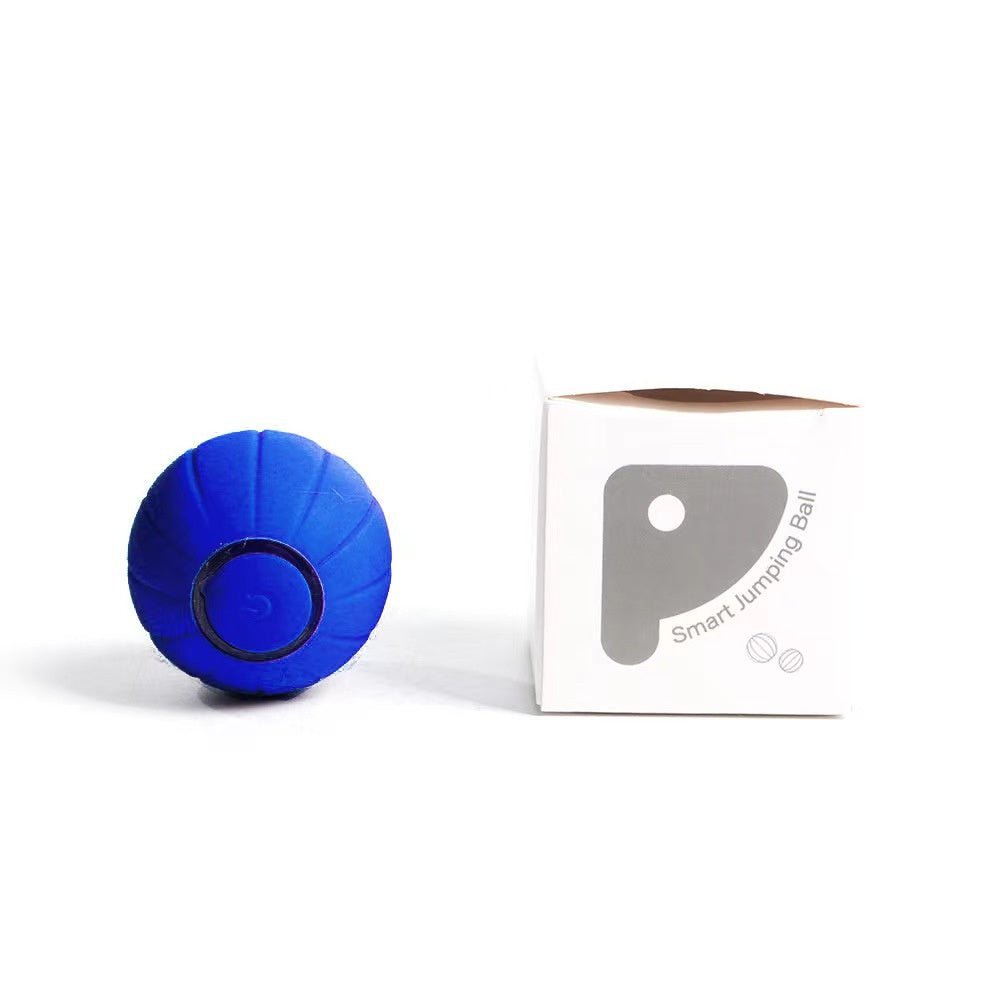 Smart Rolling Ball Pet Cat Toy