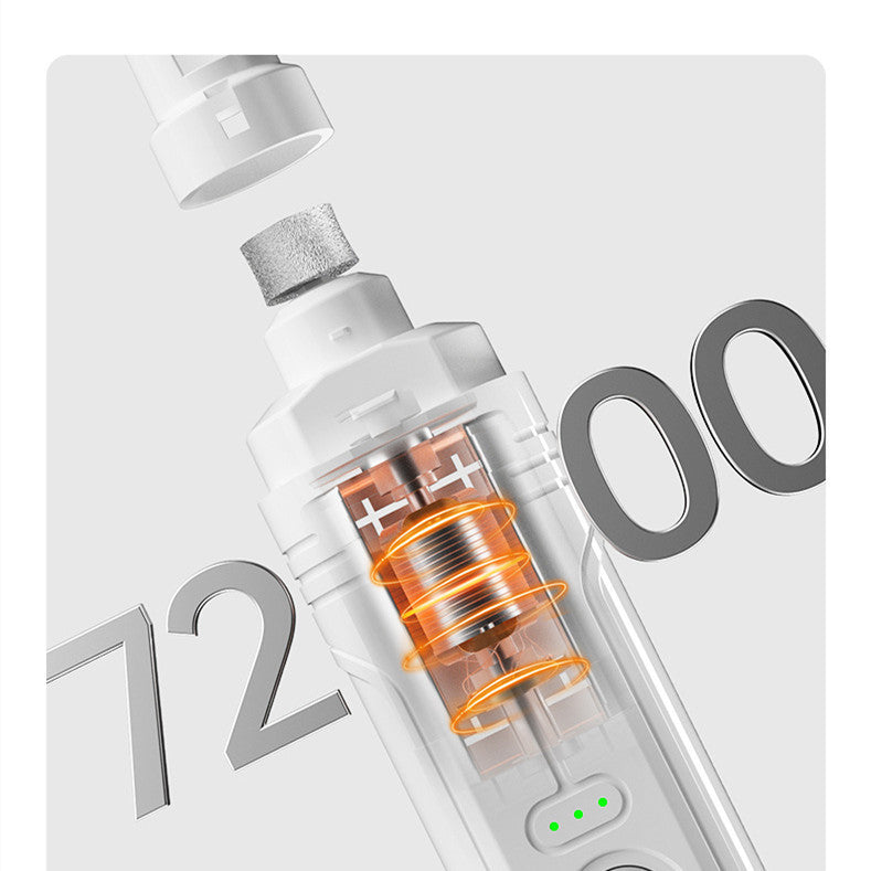 Pet Nail Piercing Device