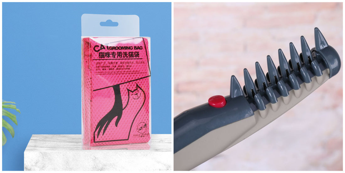 Nail Clipper Cat Bag