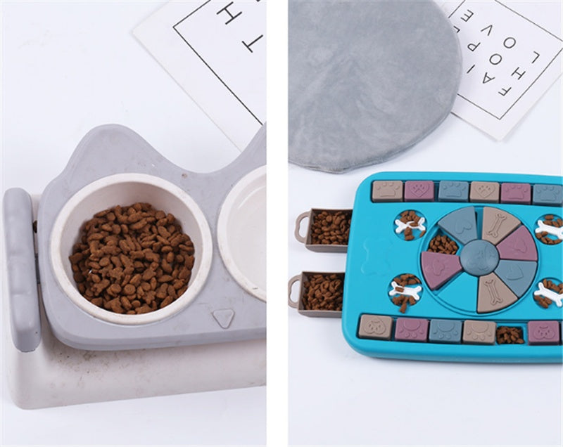 Educational Toys Interactive Dog Toys