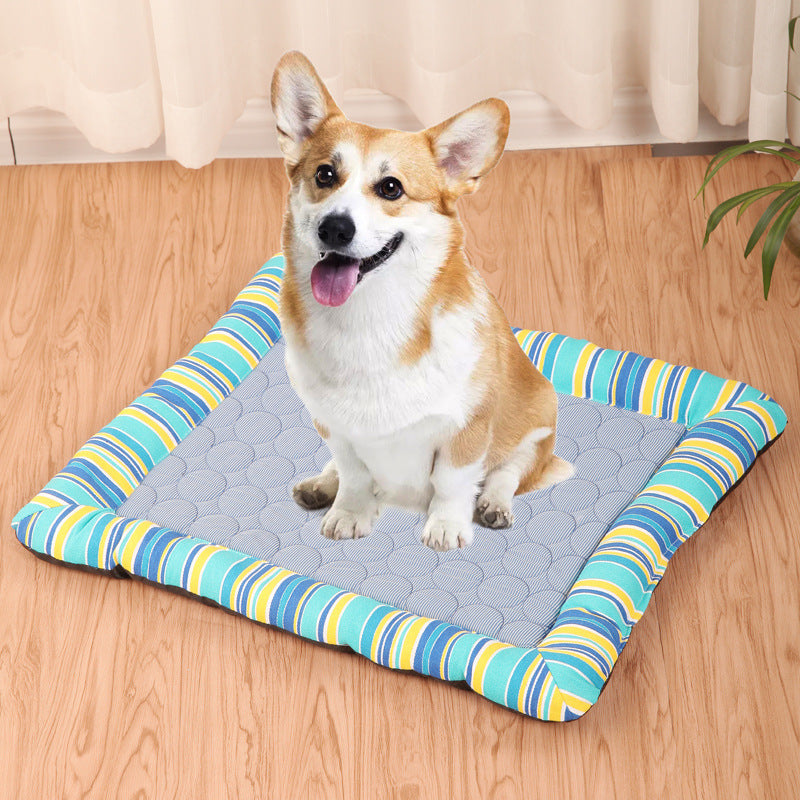 Summer Kennel Dog Cage Cheap Pet Mat For Car