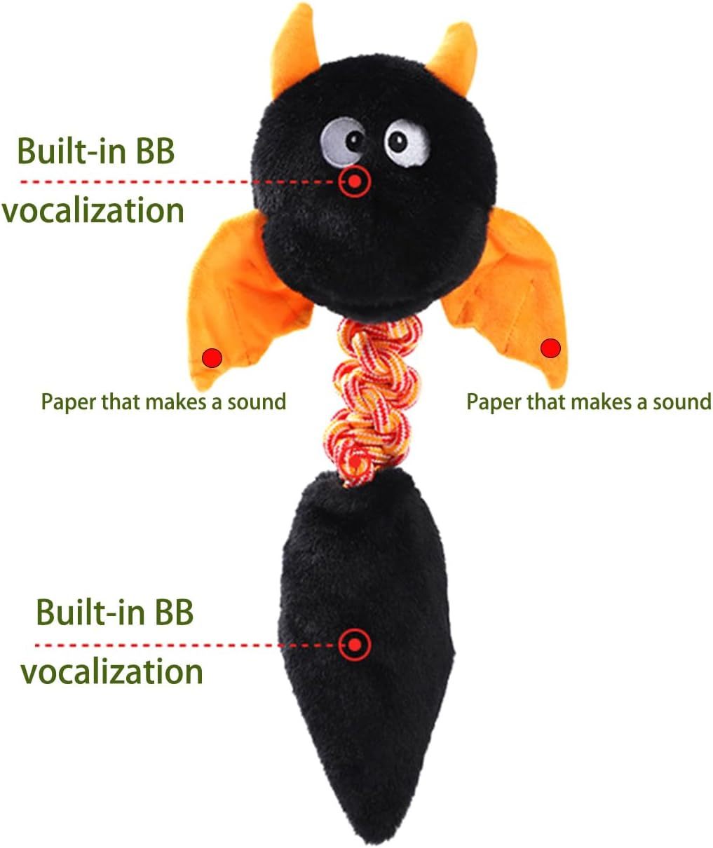 Plush Dog Toys Squeaky Dog