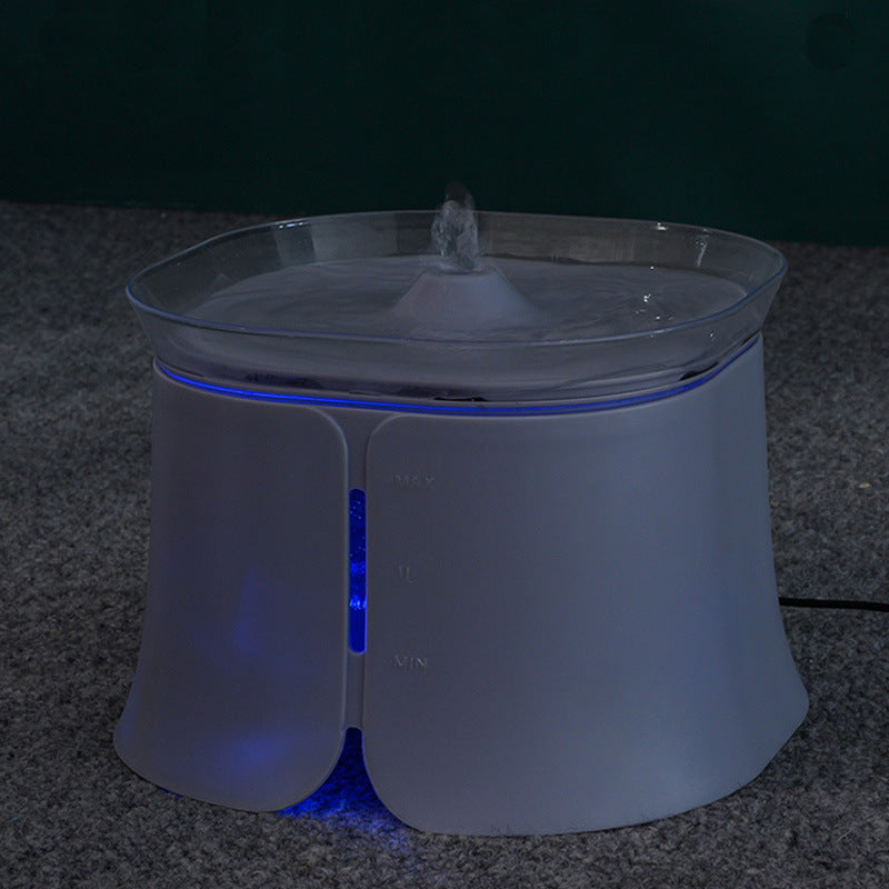 Automatic Water Feeding Drinking Device