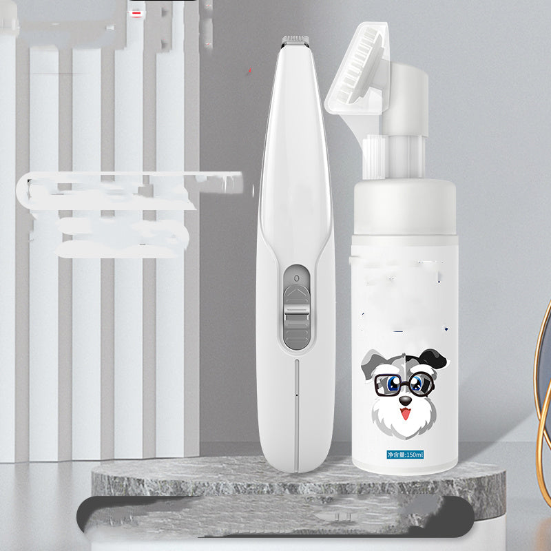 Pet Shaved Foot Hair Trimmer