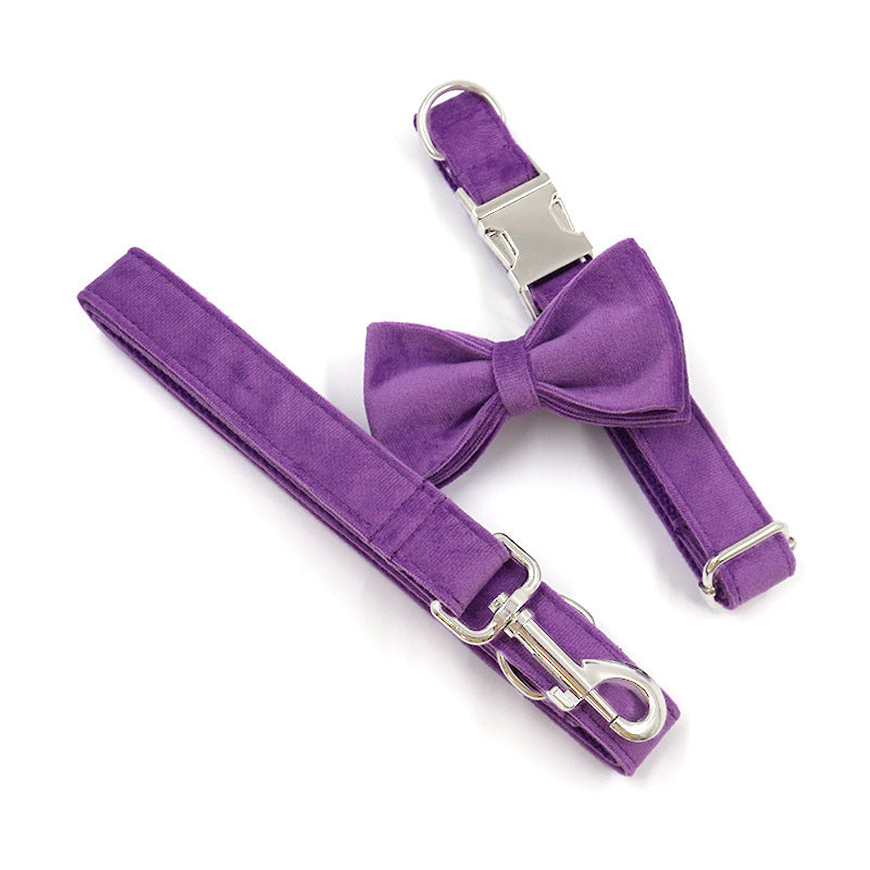 Collar Leash Set