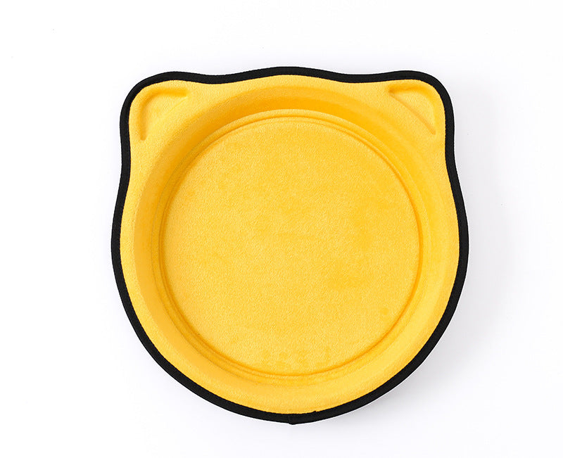 Sucker Window Sill Nest Round Cat Nest Sun-drying Cat Bed Pet Bed