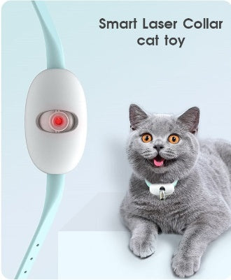 Automatic Cat Teaser Pet Toy