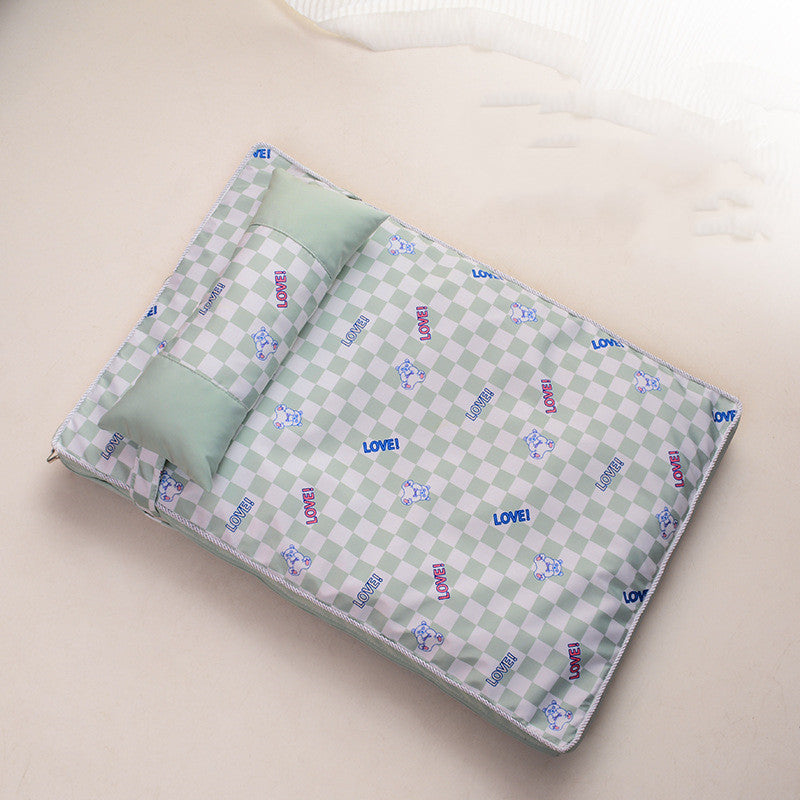 Removable And Washable Four Seasons Universal Pet Pad Kennel