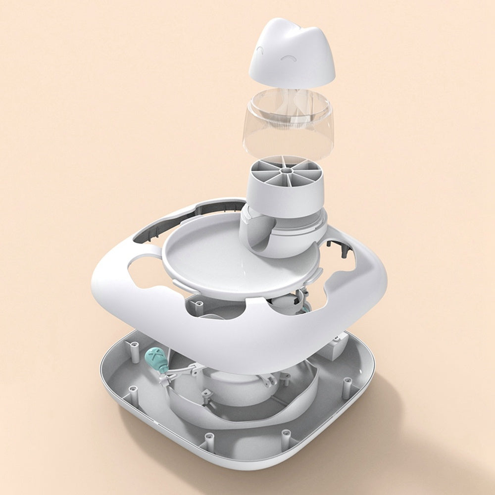 Cat Pet Toy Automatic Game Machine