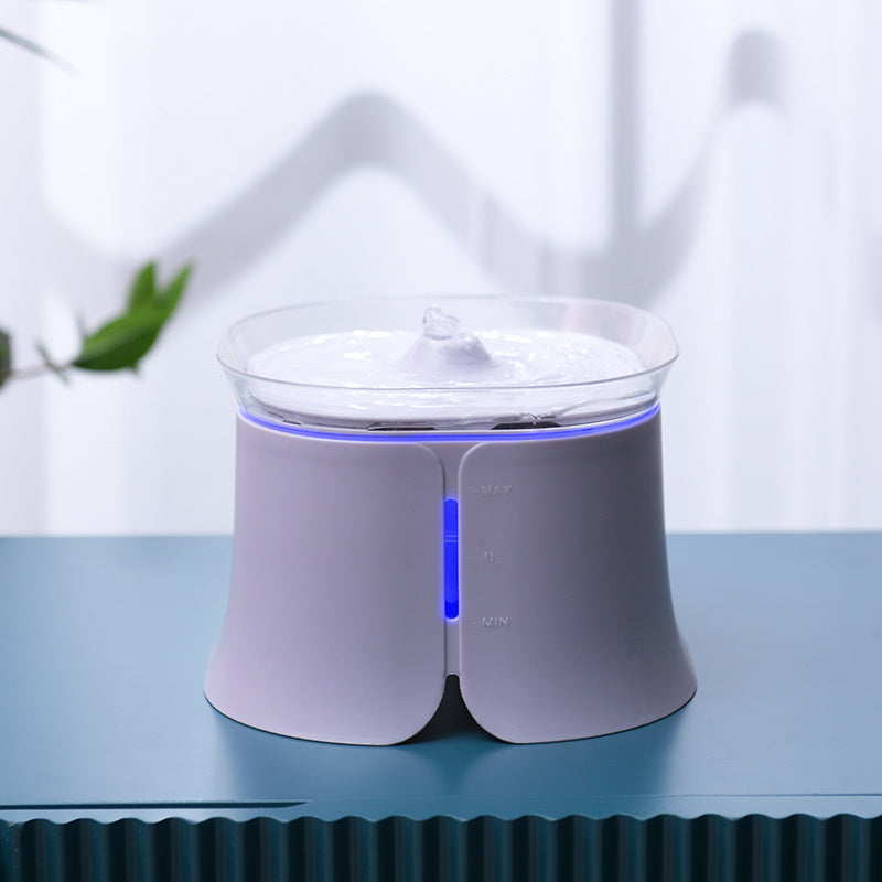 Automatic Water Feeding Drinking Device