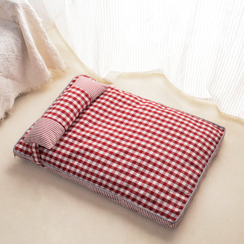 Removable And Washable Four Seasons Universal Pet Pad Kennel