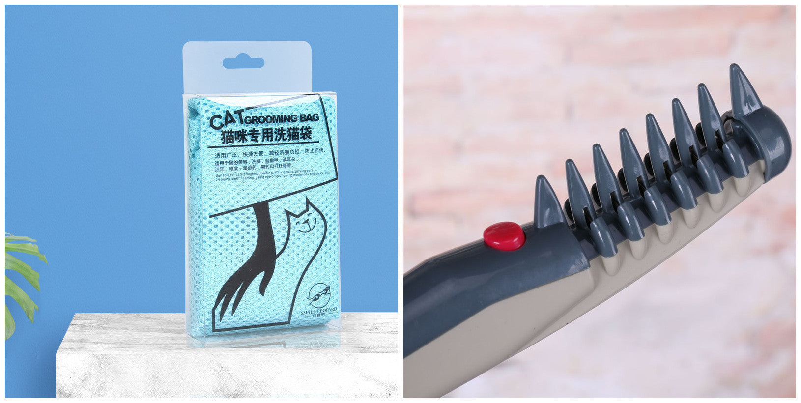 Nail Clipper Cat Bag