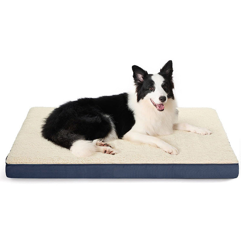 Dog Cage Mat Removable And Washable Sponge Kennel Pet Pad