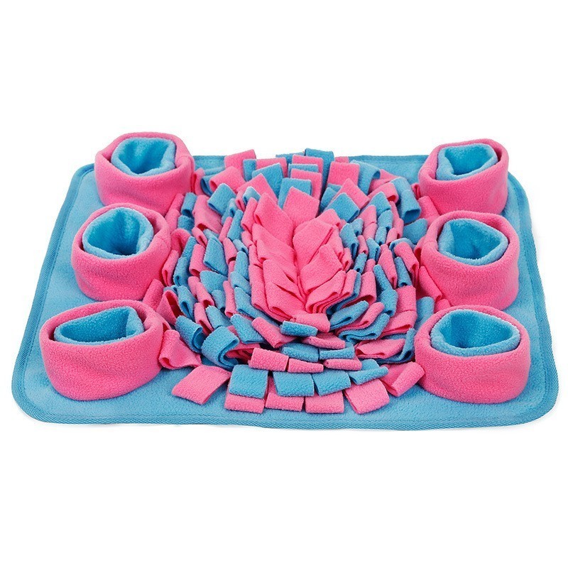 Dog Sniffing Mat Dog Puzzle Toy