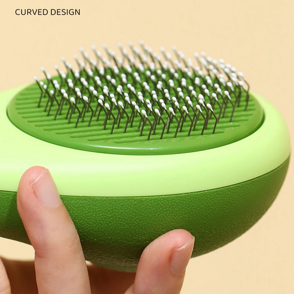 Cat Grooming Comb Portable Massage Brush