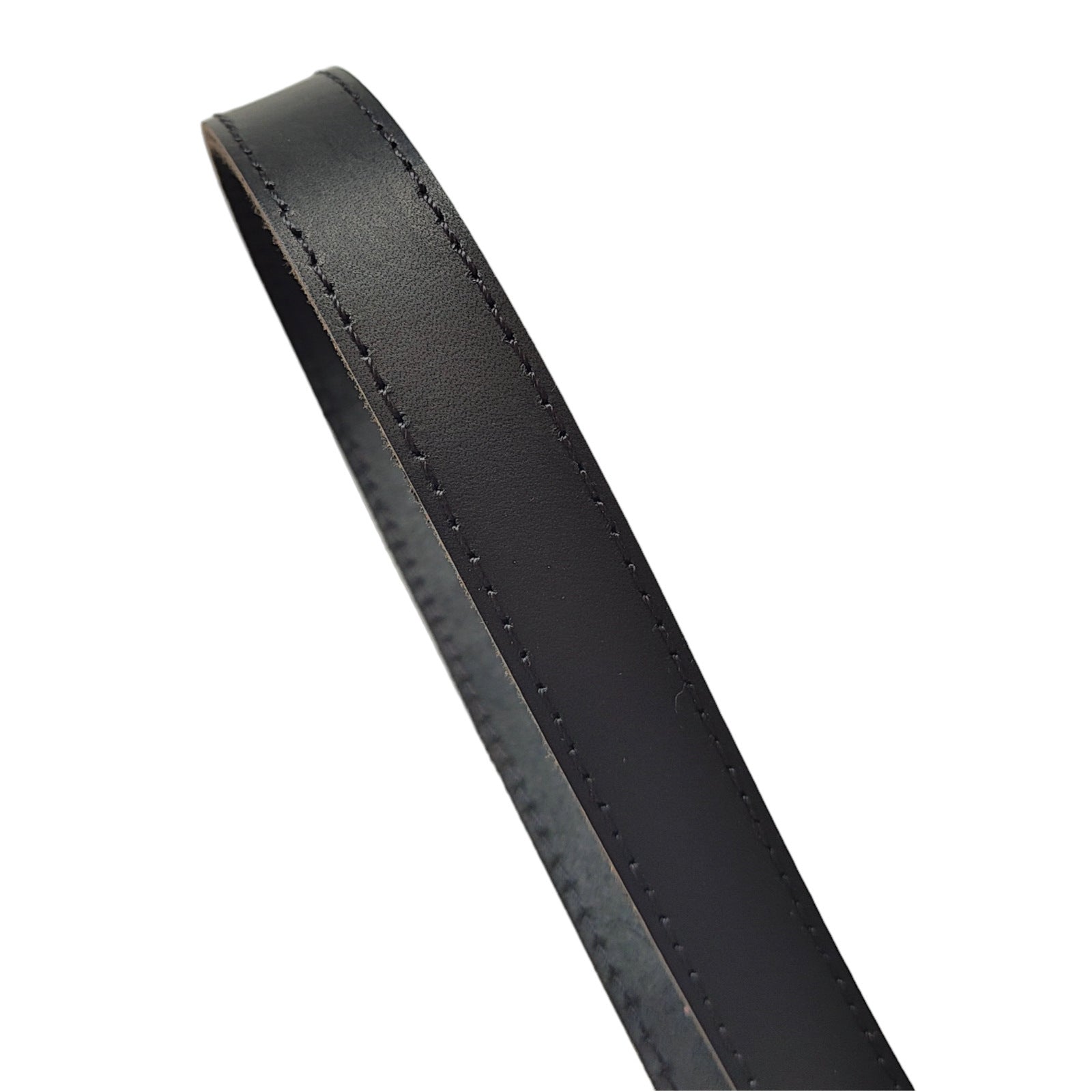 Fashion Personality Cowhide Pet Leash