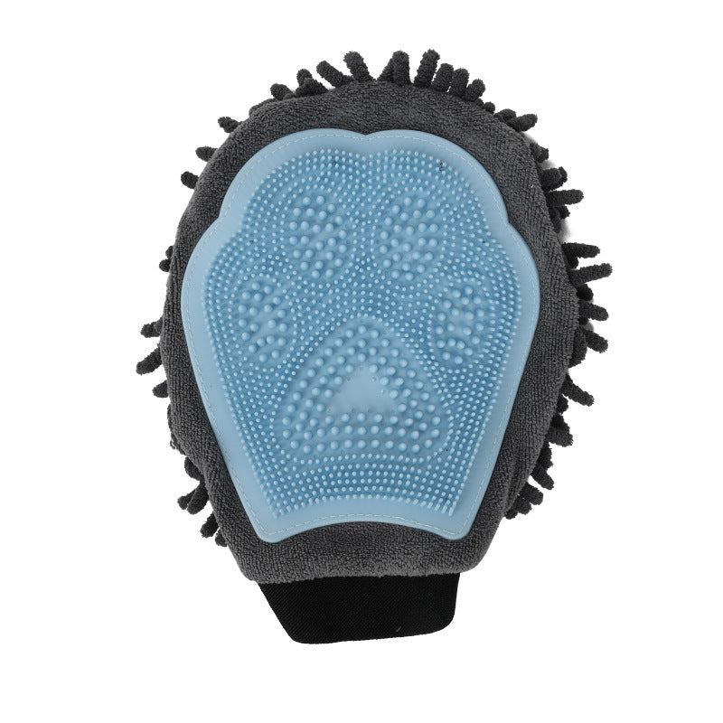 Pet Brush Cleaning Massage Glove