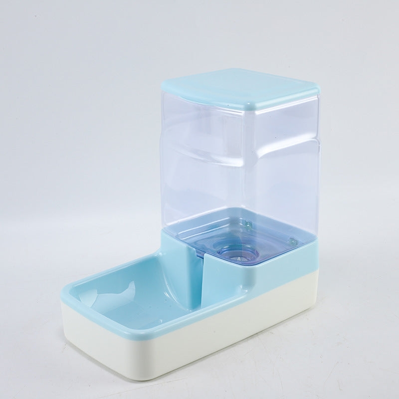 Household Portable Fully Automatic Pet Feeding And Drinking Device