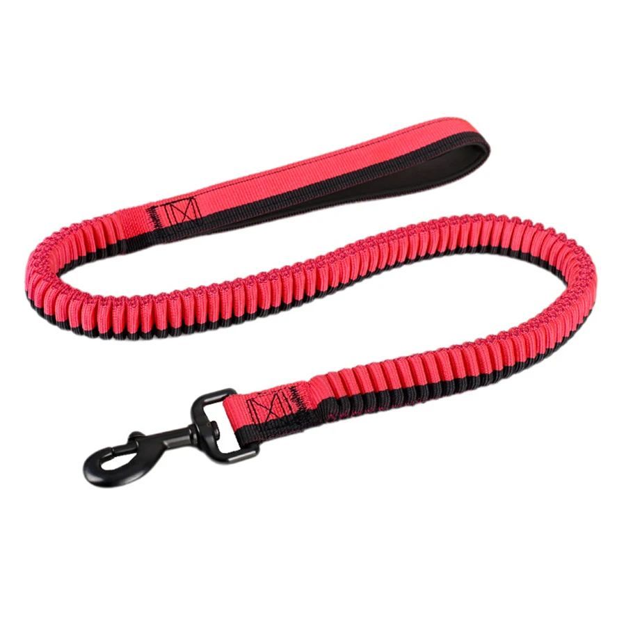 Pet Leash-With Elastic Elastic Leash-Anti-Violence Dog Training Leash-Applicable To Medium And Large Dogs